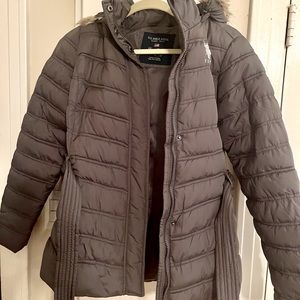 US Polo Women’s Winter Puffer Jacket